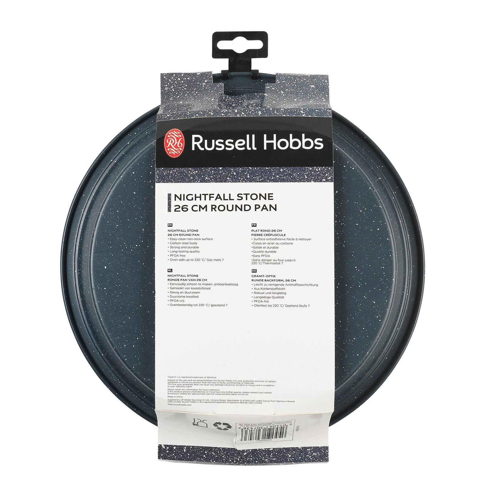 Russell Hobbs pyrago kepimo forma 26 cm RH NIGHTFALL