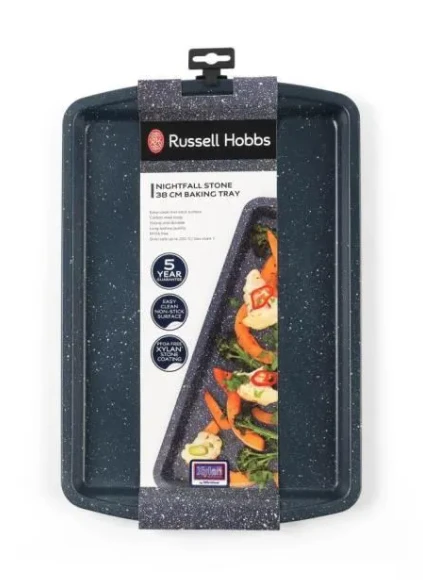 Russell Hobbs RH00998EU7 „Nightfall“ akmens kepimo skarda, 38 cm