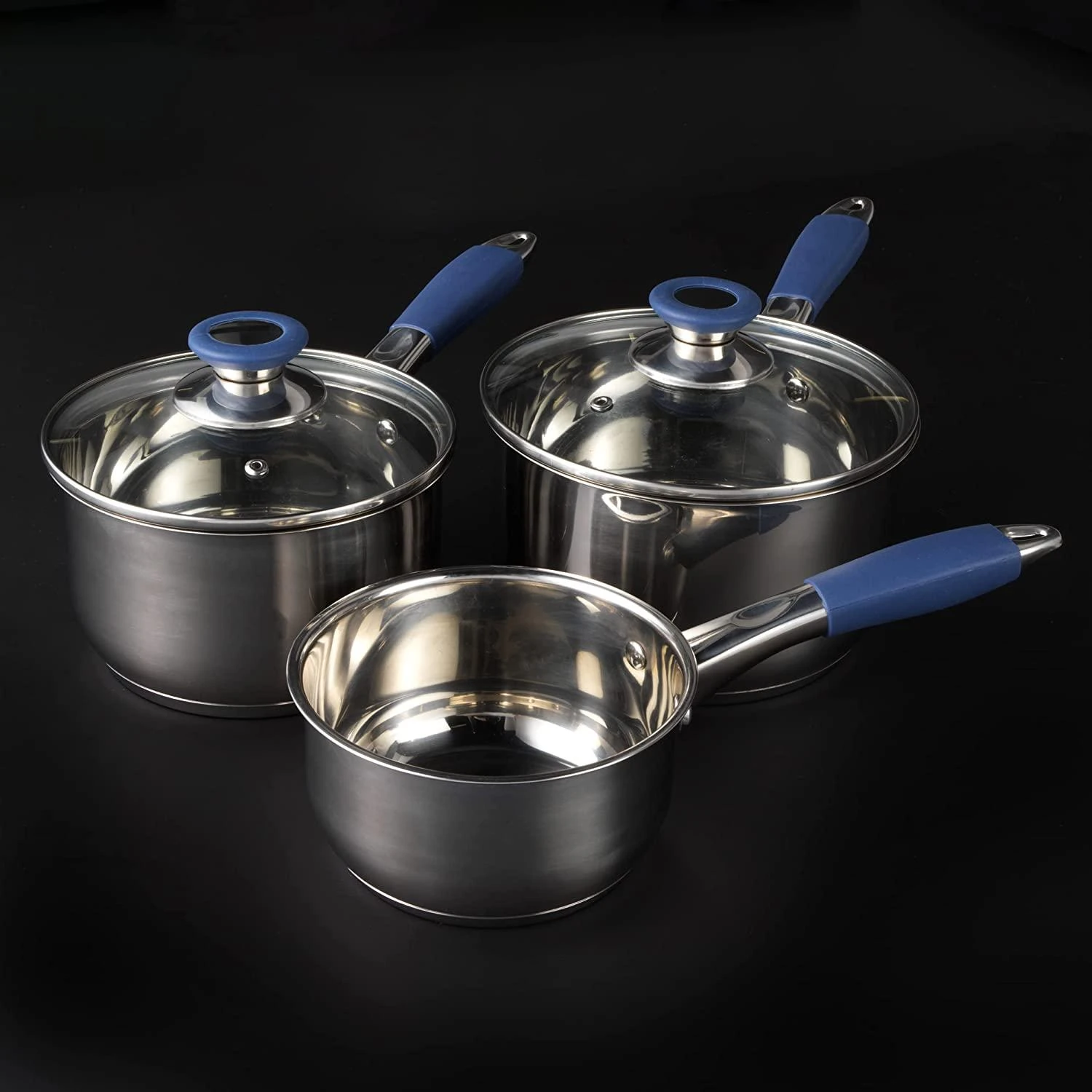 Russell Hobbs RH01178EU Opulence set 3vnt mėlynos spalvos