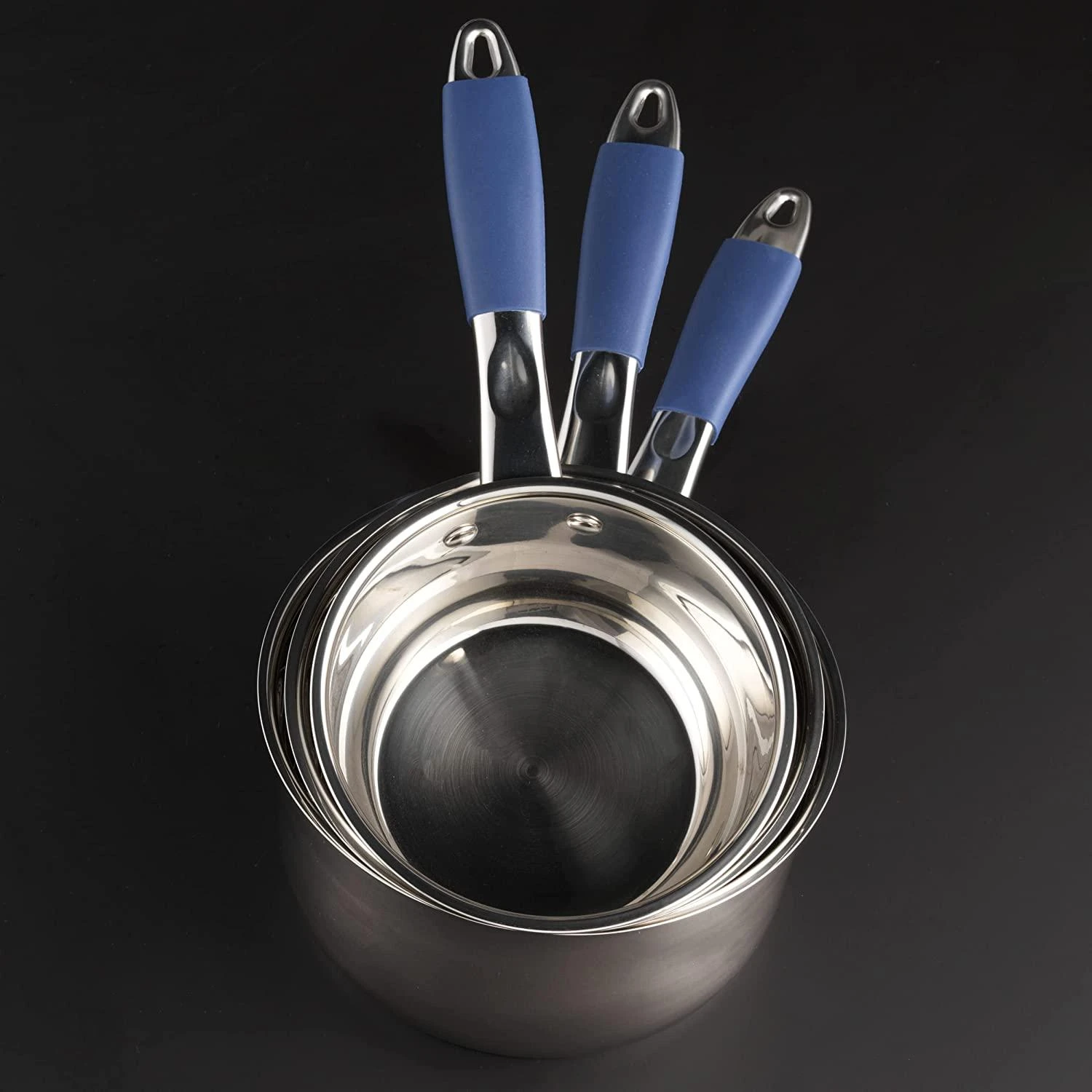 Russell Hobbs RH01178EU Opulence set 3vnt mėlynos spalvos