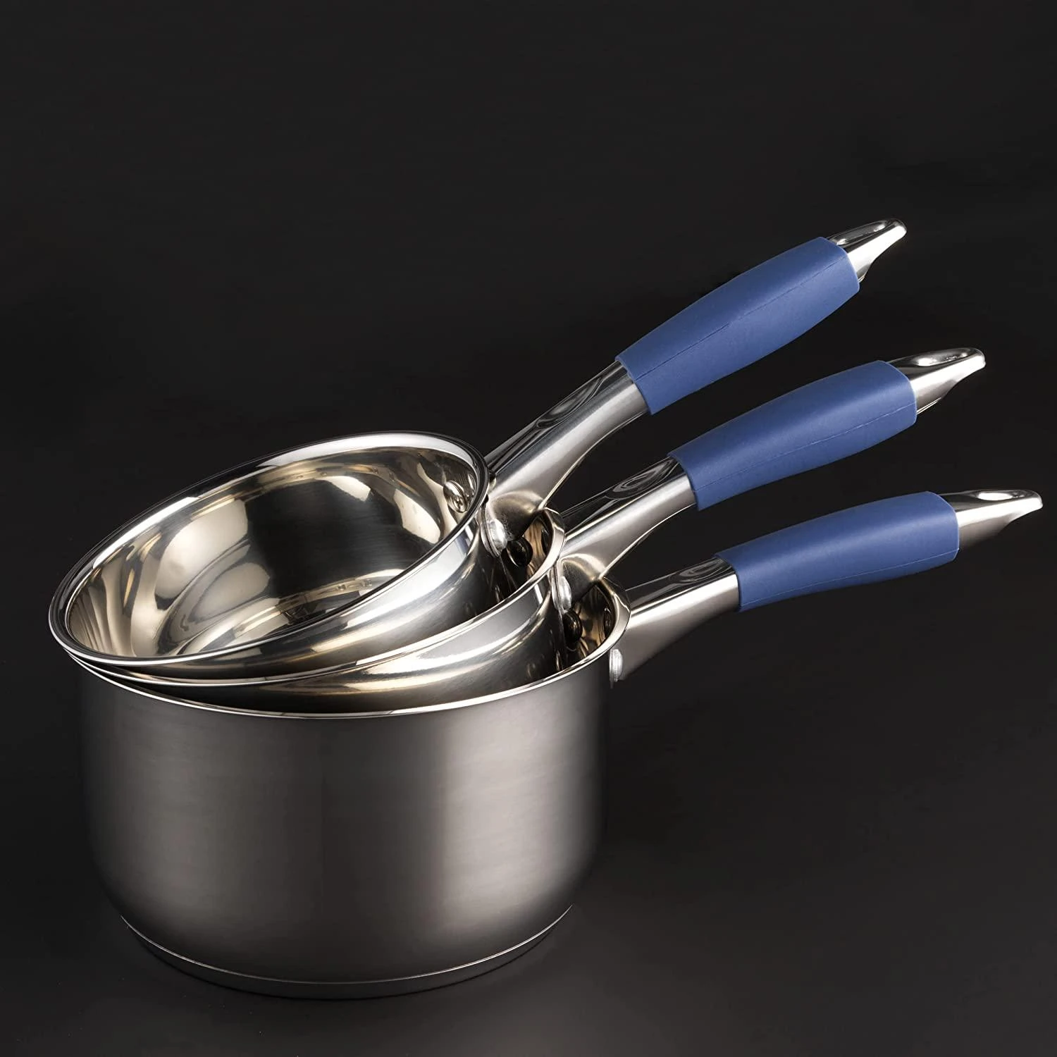 Russell Hobbs RH01178EU Opulence set 3vnt mėlynos spalvos