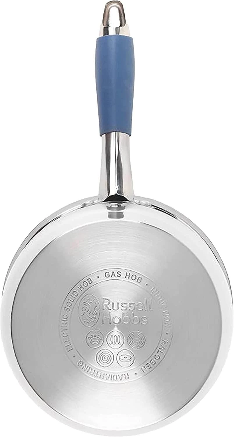 Russell Hobbs RH01179EU Opulence puodų rinkinys 5pcs mėlynas