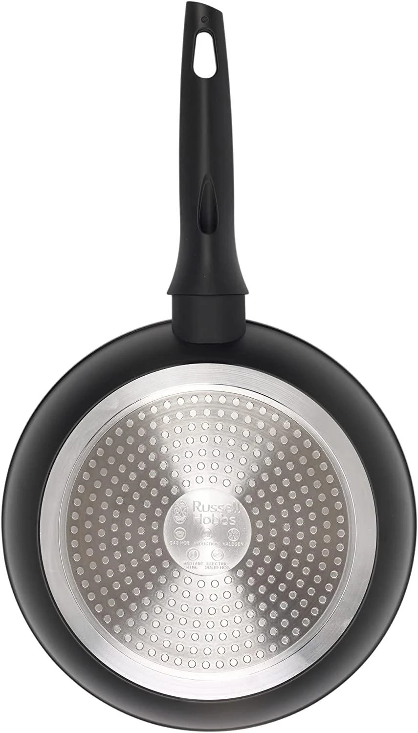 Russell Hobbs RH01666BEU7 Opulence frypan 24cm juodas