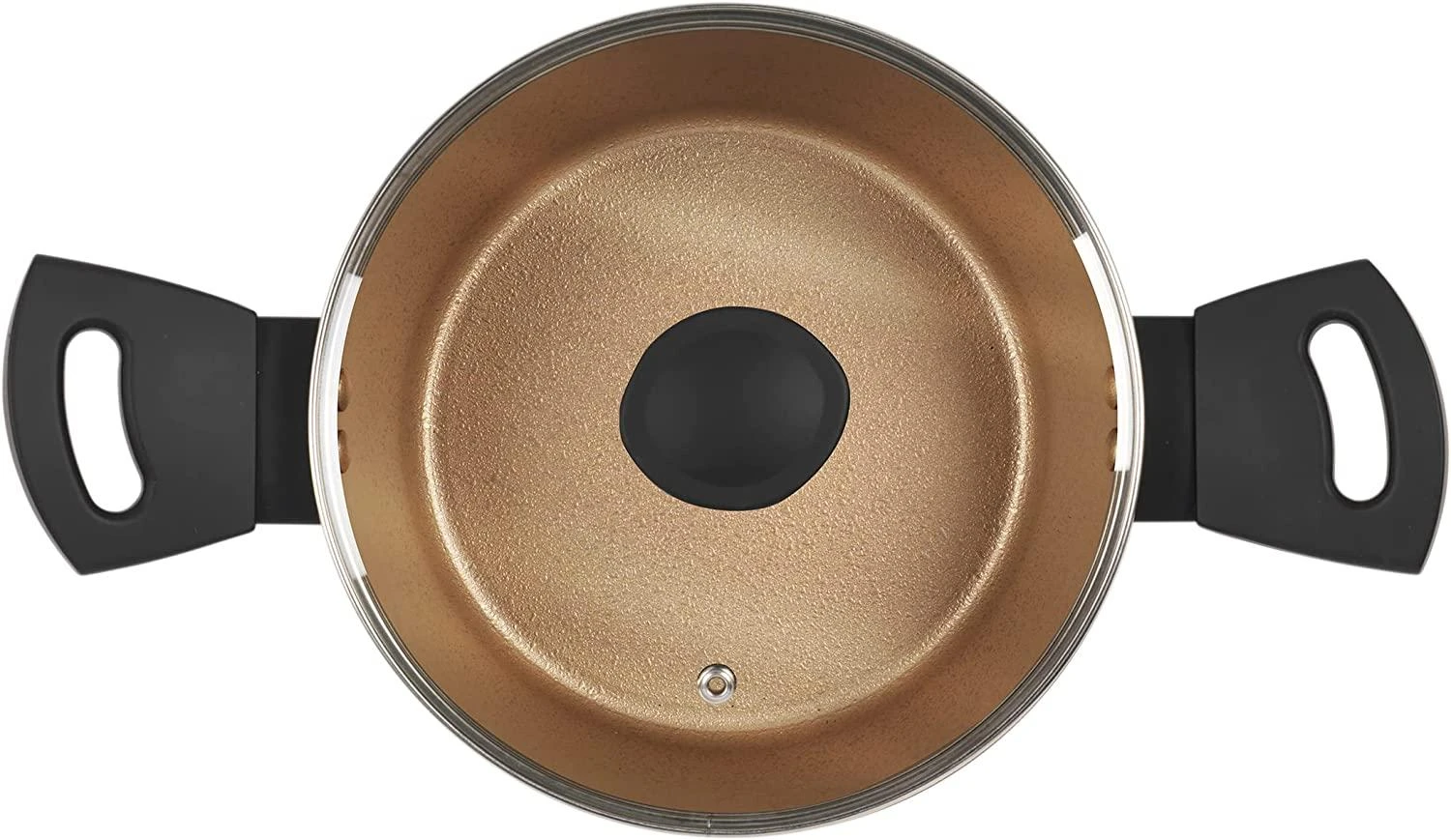 Russell Hobbs RH01669BEU7 Opulence stockpot 20cm juodas