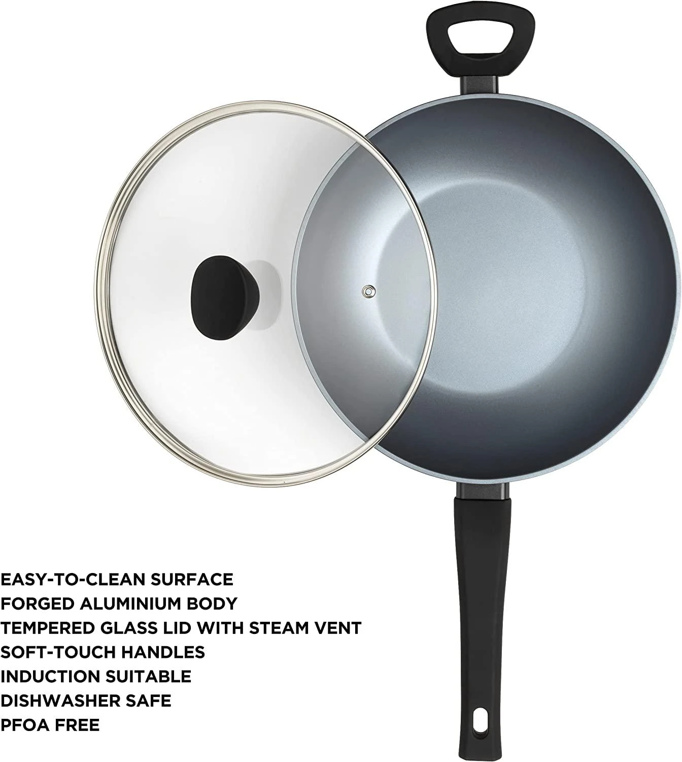 Russell Hobbs RH01709EU perlinė keptuvė 28 cm