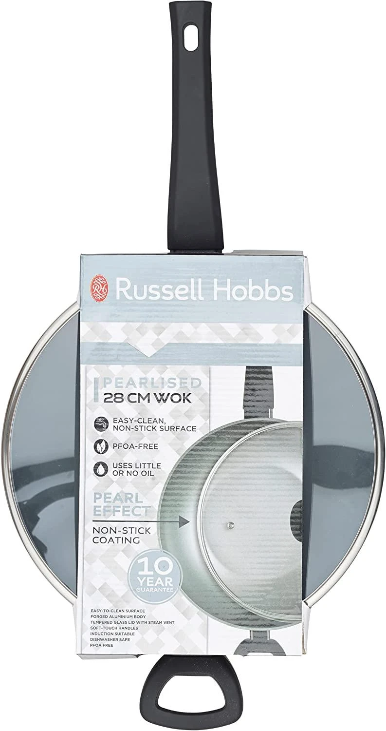 Russell Hobbs RH01709EU perlinė keptuvė 28 cm