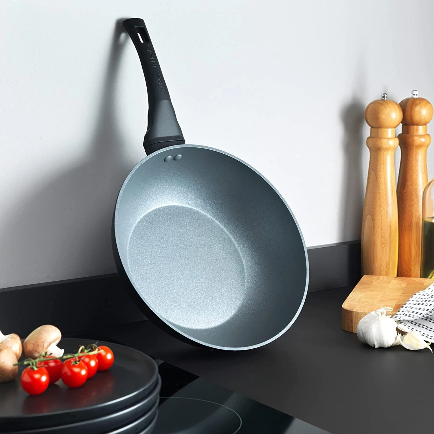 Russell Hobbs wok keptuvė Crystaltech, 28 cm