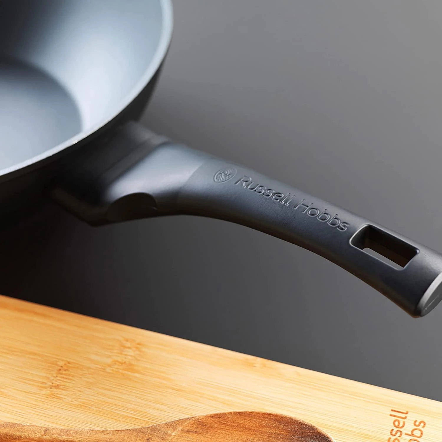 Russell Hobbs wok keptuvė Crystaltech, 28 cm
