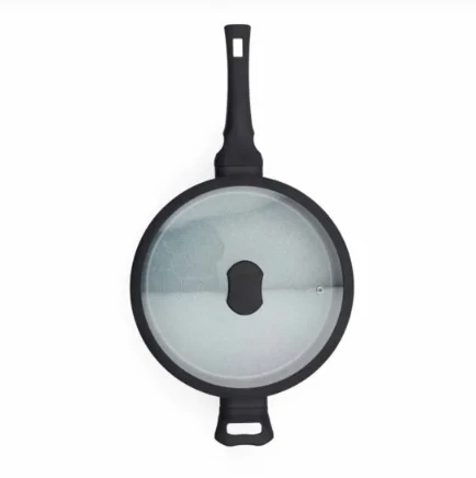 Russell Hobbs RH01857EU7 Crystaltech aukšta keptuvė 24 cm