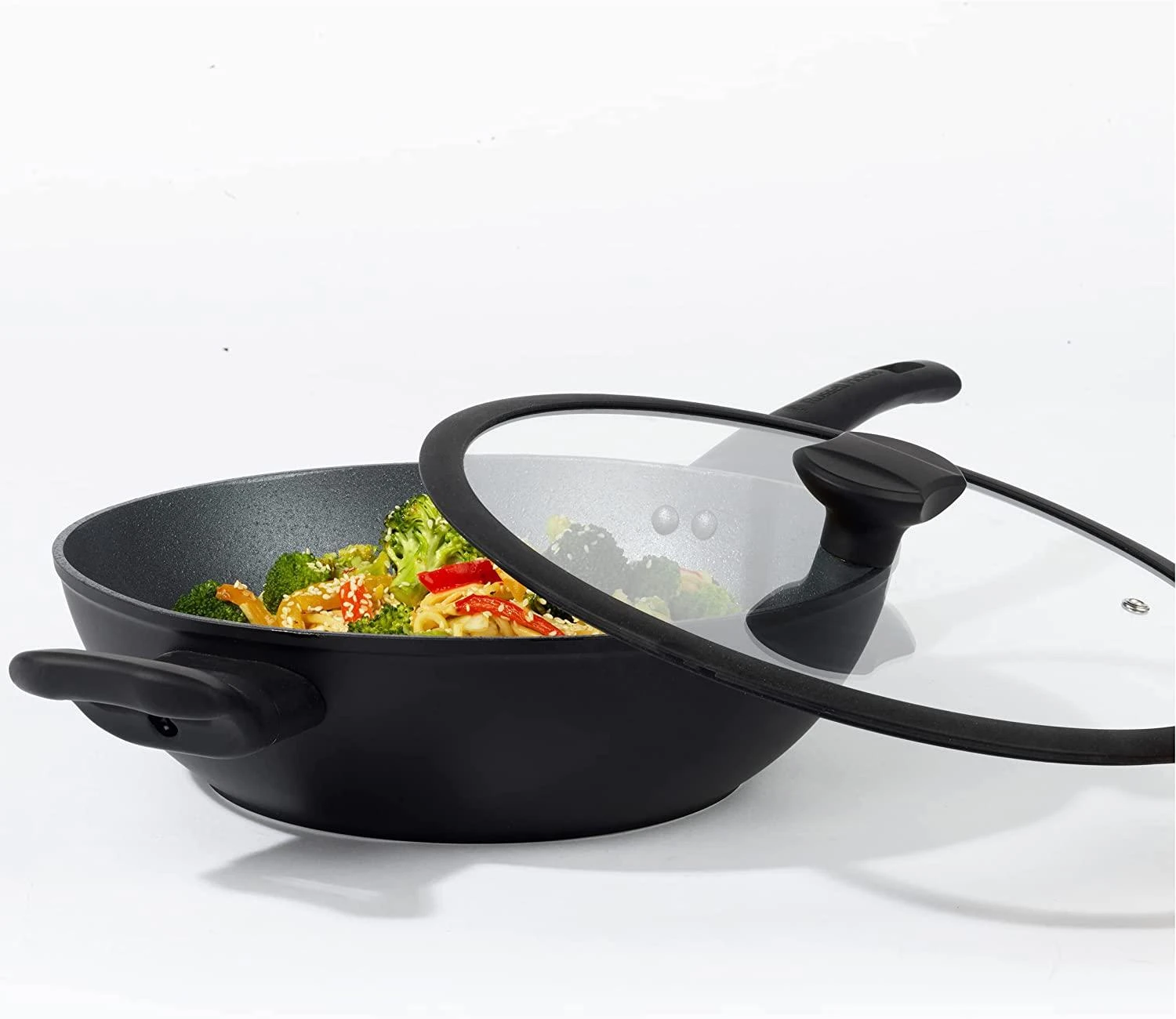Russell Hobbs RH01860EU7 Crystaltech aukšta keptuvė 28 cm