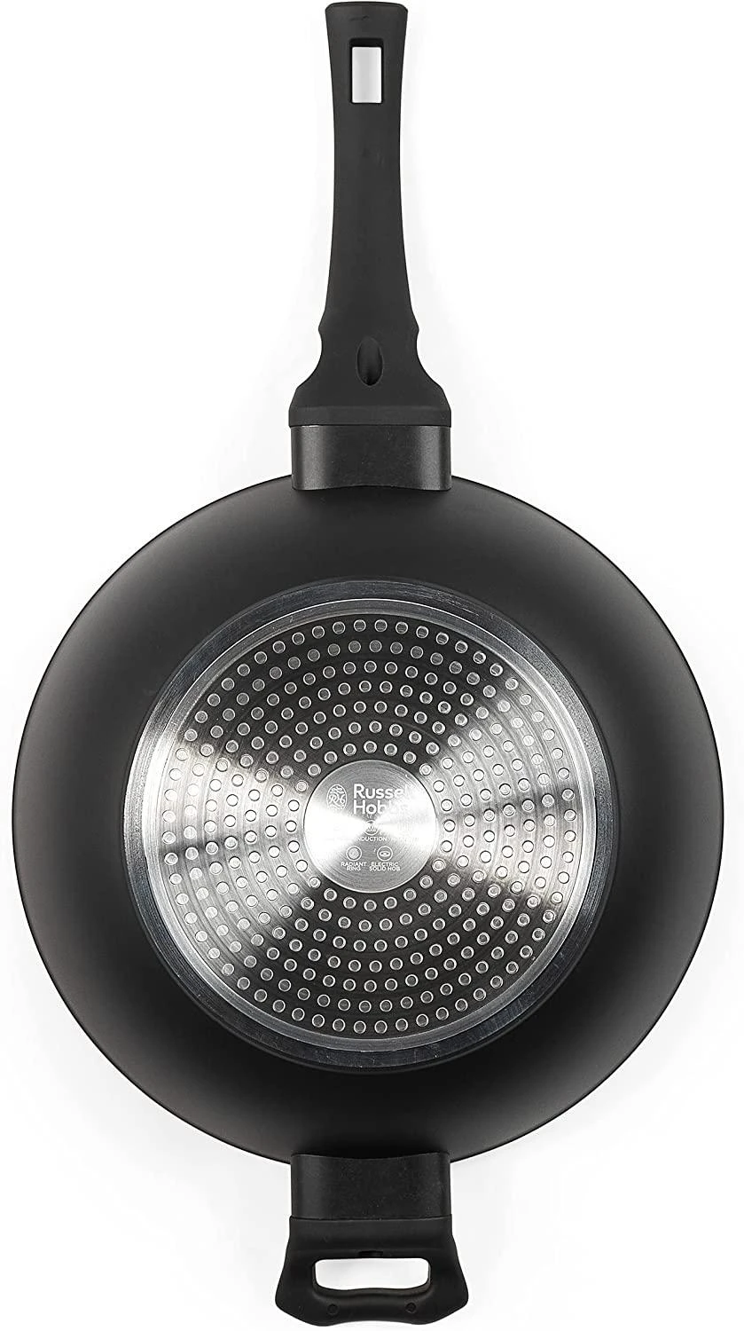 Russell Hobbs RH01860EU7 Crystaltech aukšta keptuvė 28 cm