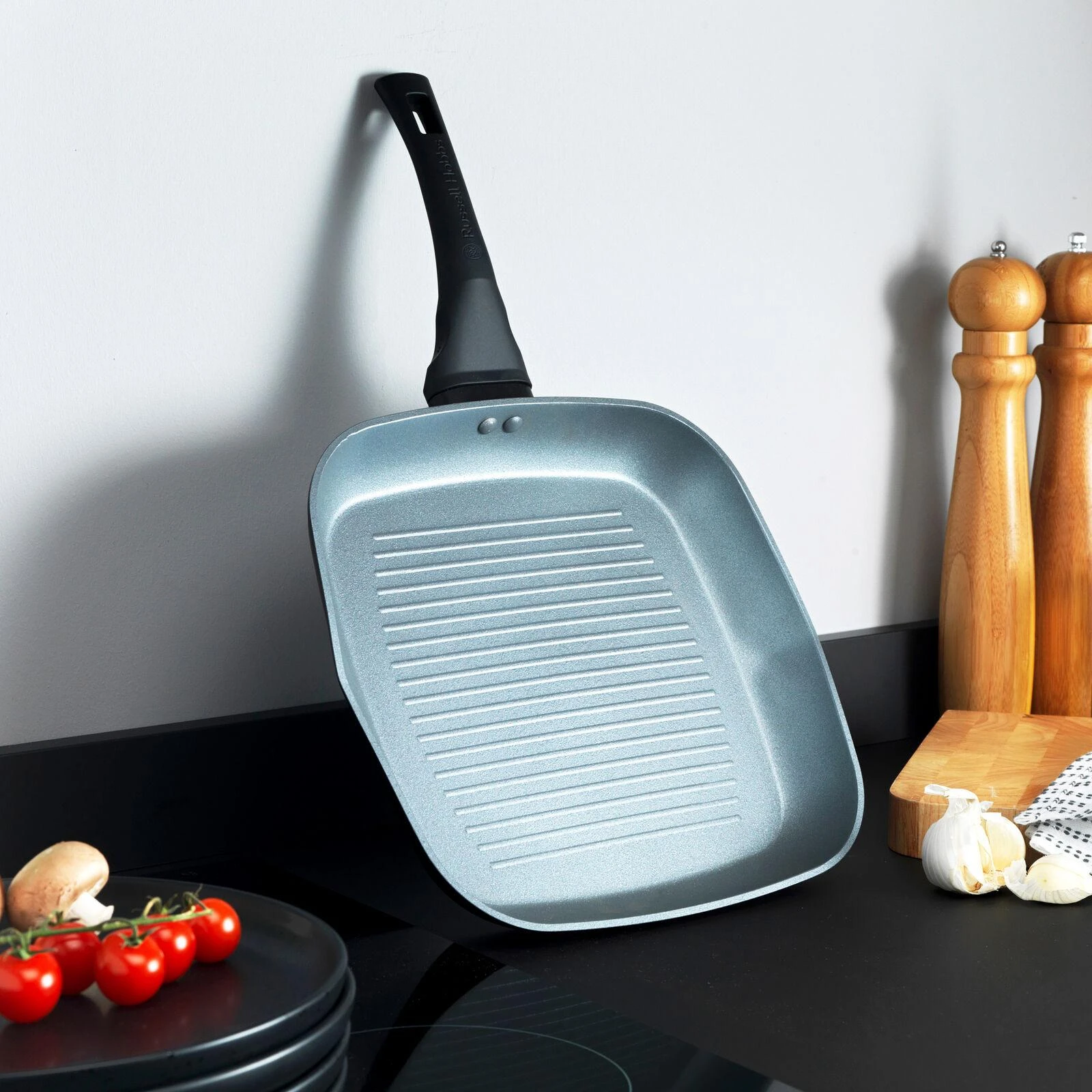 Russell Hobbs RH01861EU7 Crystaltech aukšta keptuvė 28 cm