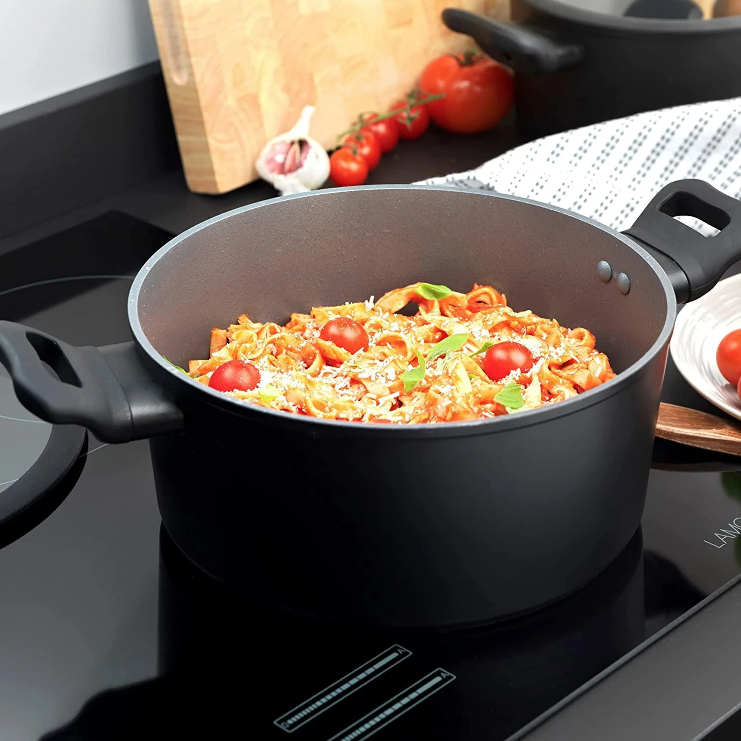 Russell Hobbs RH01864EU7 Crystaltech aukštas puodas 24 cm