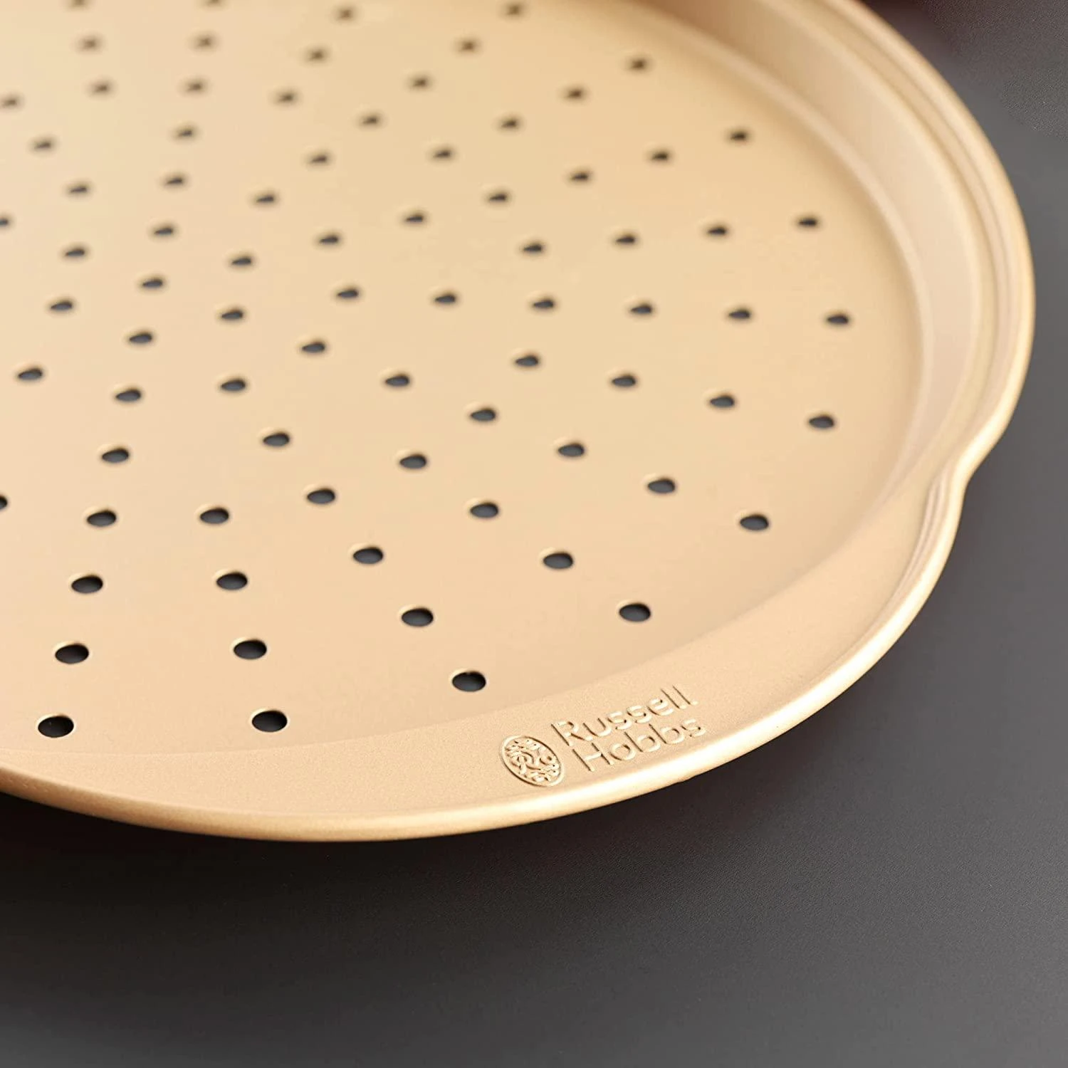 Russell Hobbs RH02338GEU71 Opulence pizza pan 37cm auksinis