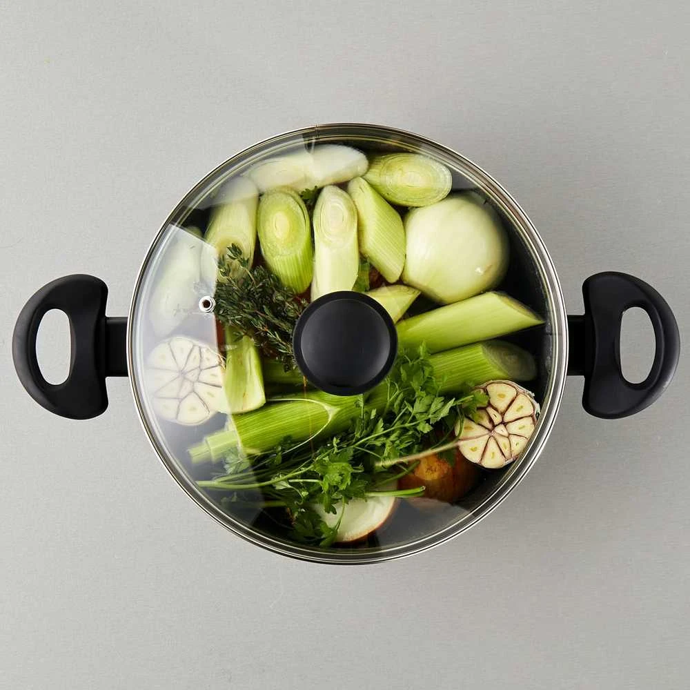 Russell Hobbs RH02809EU7 metalinio marmuro puodas 24 cm
