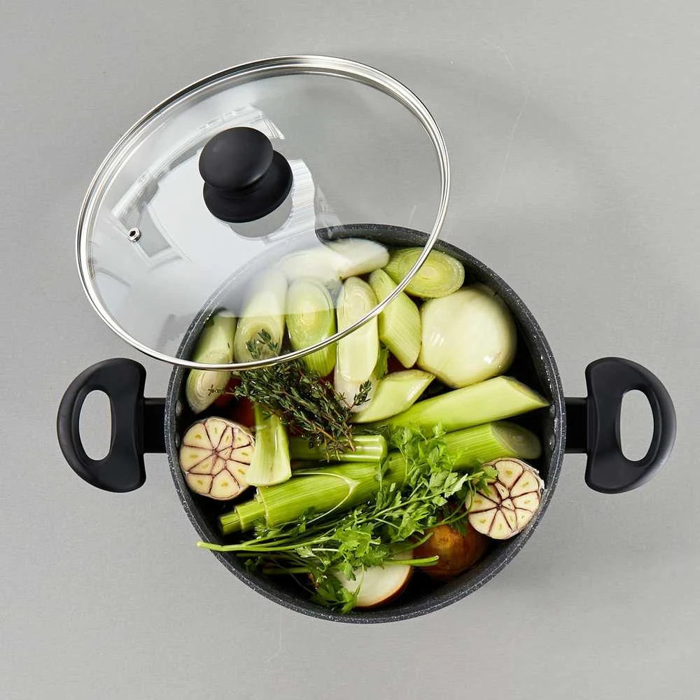 Russell Hobbs RH02809EU7 metalinio marmuro puodas 24 cm