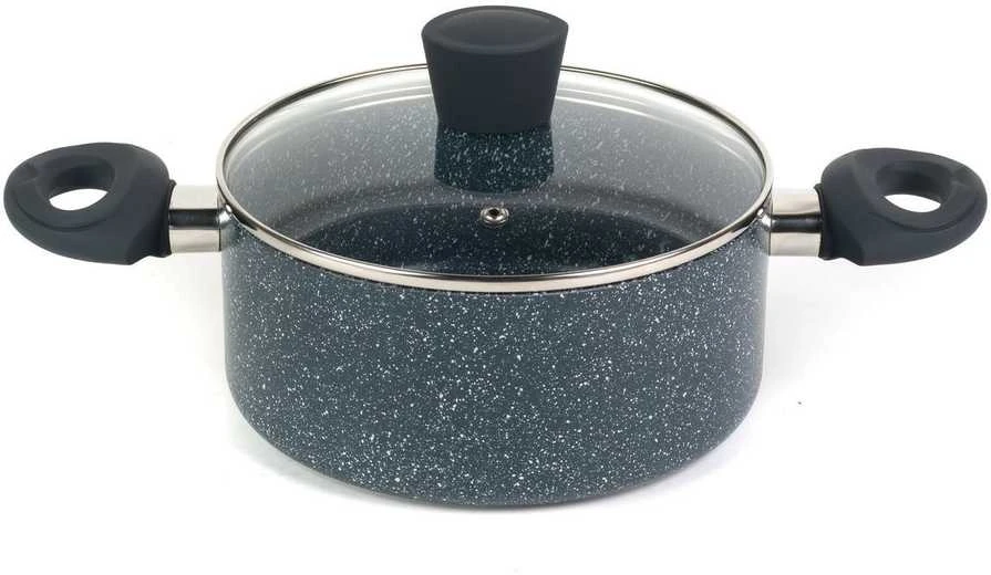 Russell Hobbs RH02818EU7 Nightfall stone 5pcs puodų rinkinys