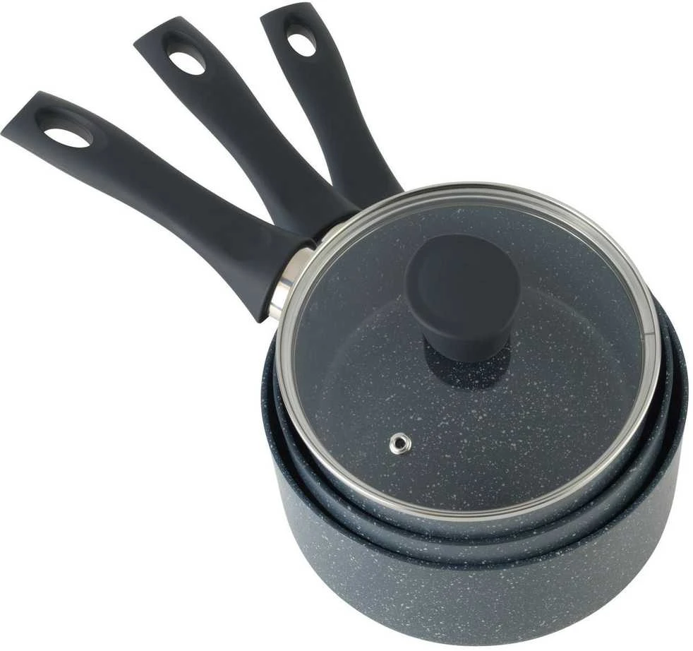 Russell Hobbs RH02818EU7 Nightfall stone 5pcs puodų rinkinys