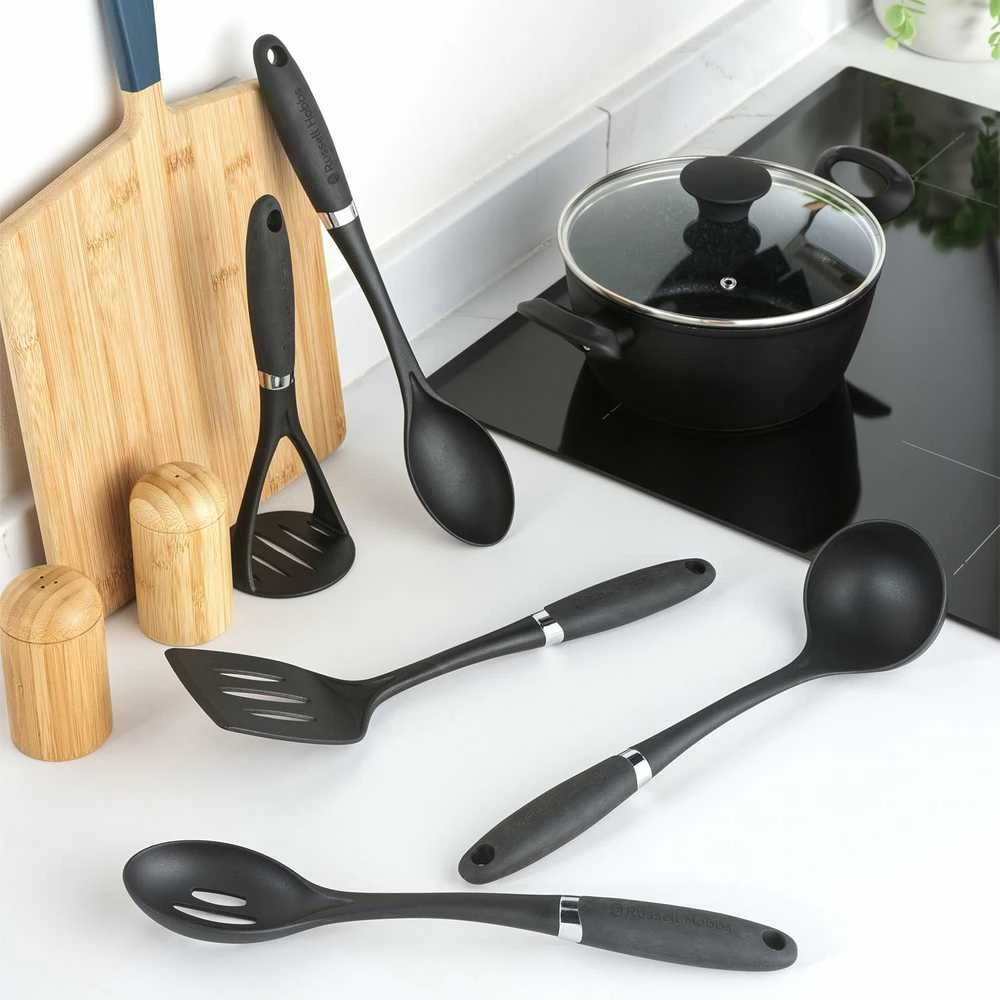 Russell Hobbs RH03026EU7 5 Piece Utensil Set