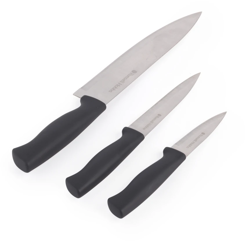 Russell Hobbs RH031521 Venus 4 pcs Peilis And Peeler Set