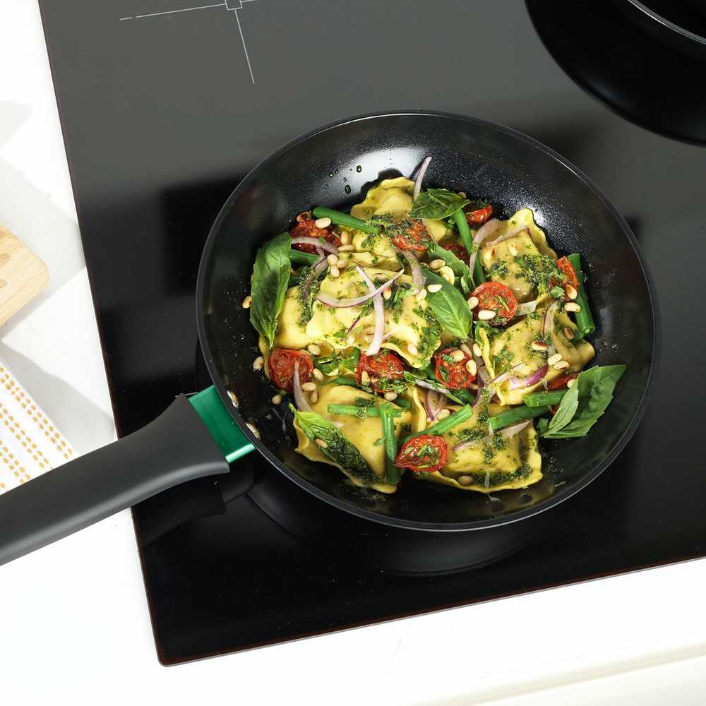 Russell Hobbs RH03254EU7 Verde Thermocollar Fry Pan 24cm