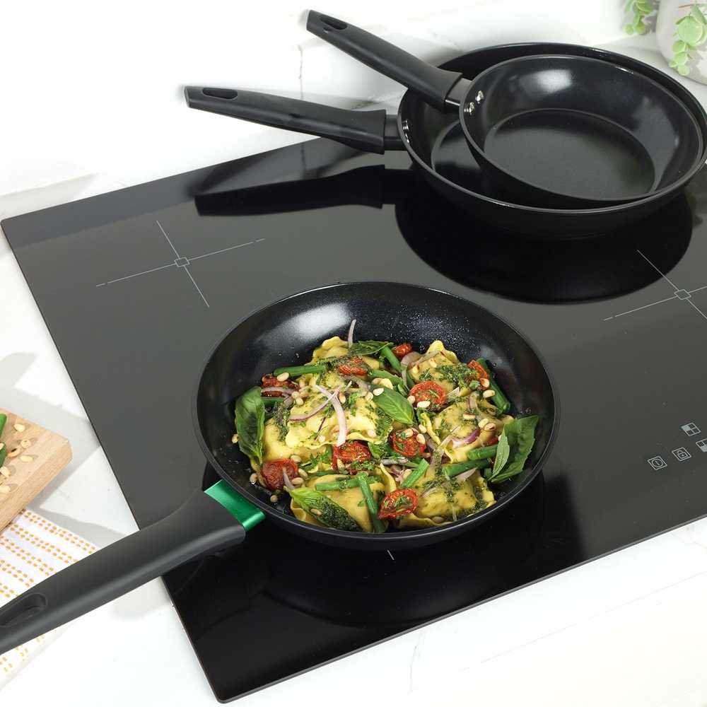 Russell Hobbs RH03254EU7 Verde Thermocollar Fry Pan 24cm