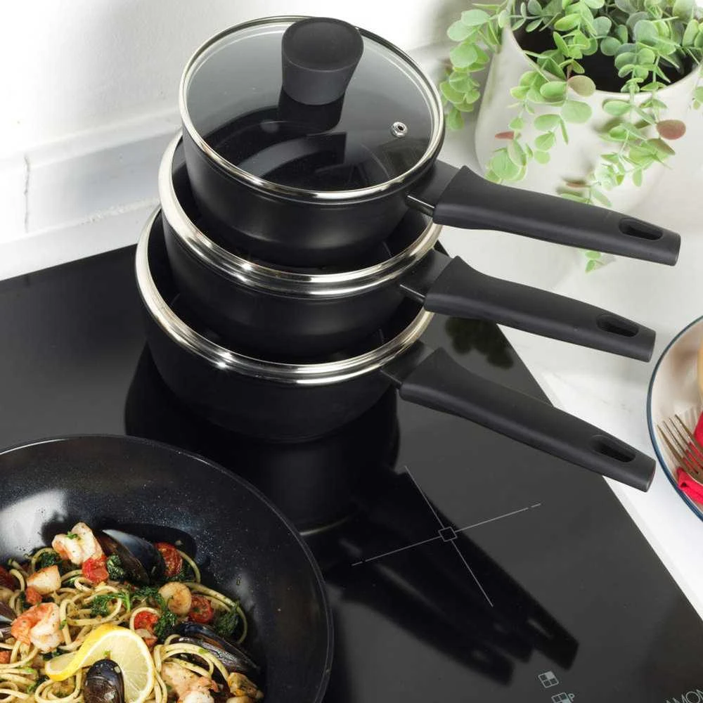 Russell Hobbs RH03258EU7 Verde 16cm Saucepan