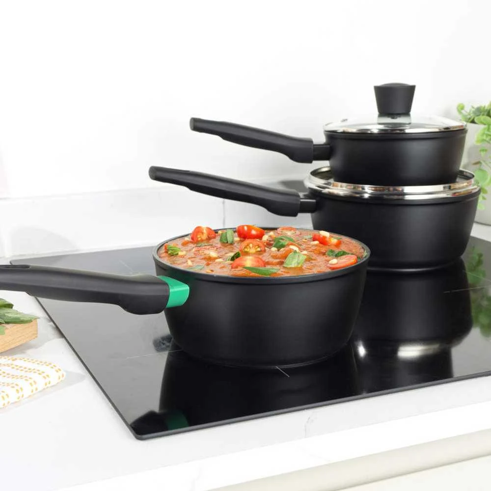 Russell Hobbs RH03258EU7 Verde 16cm Saucepan