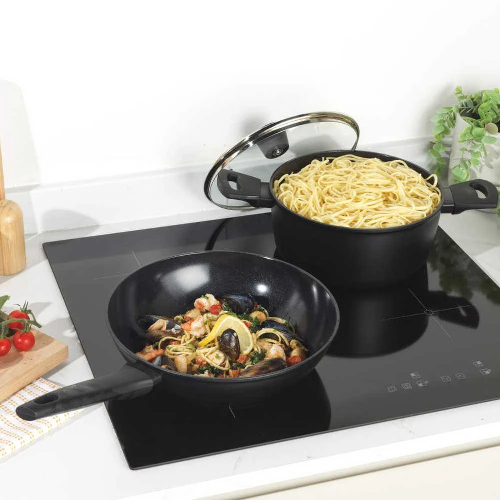 Russell Hobbs RH03265EU7 Verde 24cm Saucepan