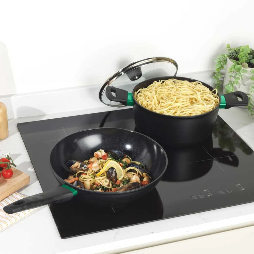 Russell Hobbs RH03266EU7 Verde termoapykaklė 28 cm puodas