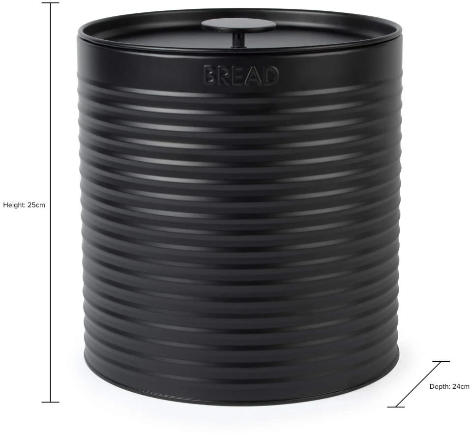 Russell Hobbs RH03269EU7 briaunuota duoninė, Juodas
