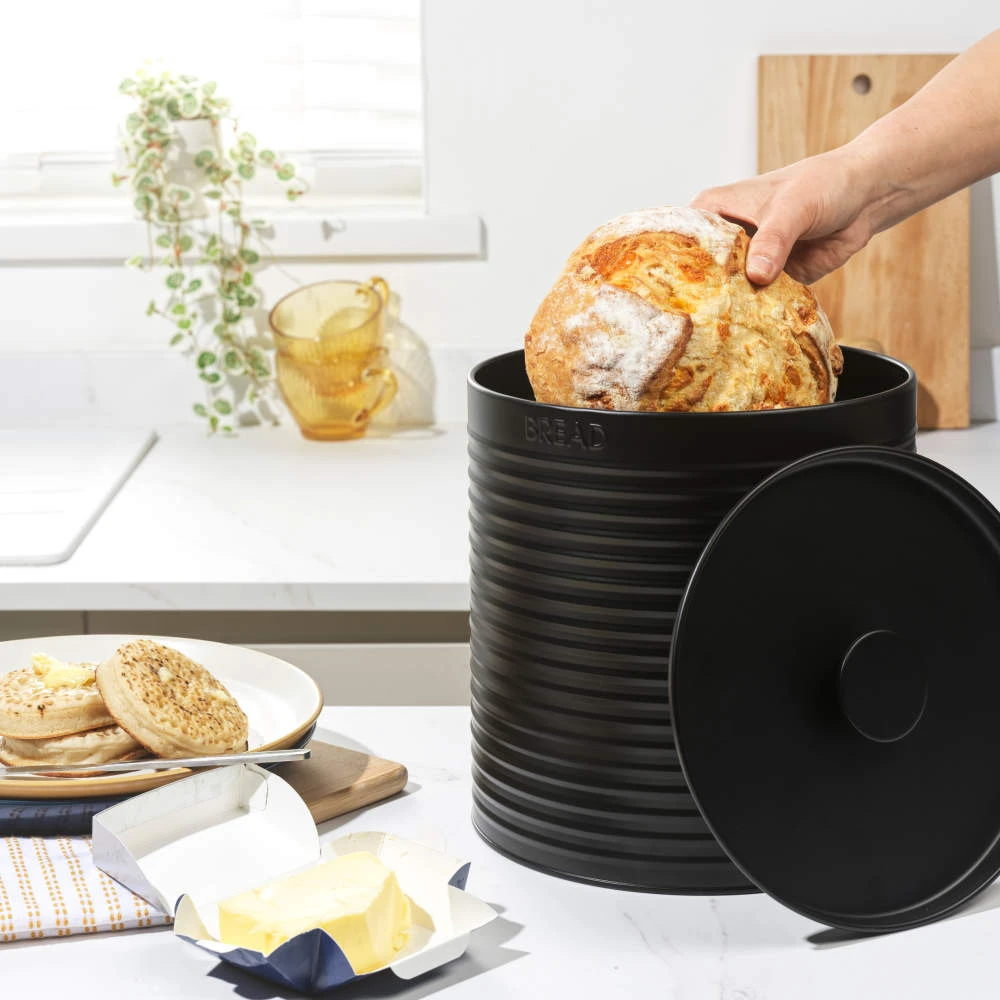 Russell Hobbs RH03269EU7 briaunuota duoninė, Juodas