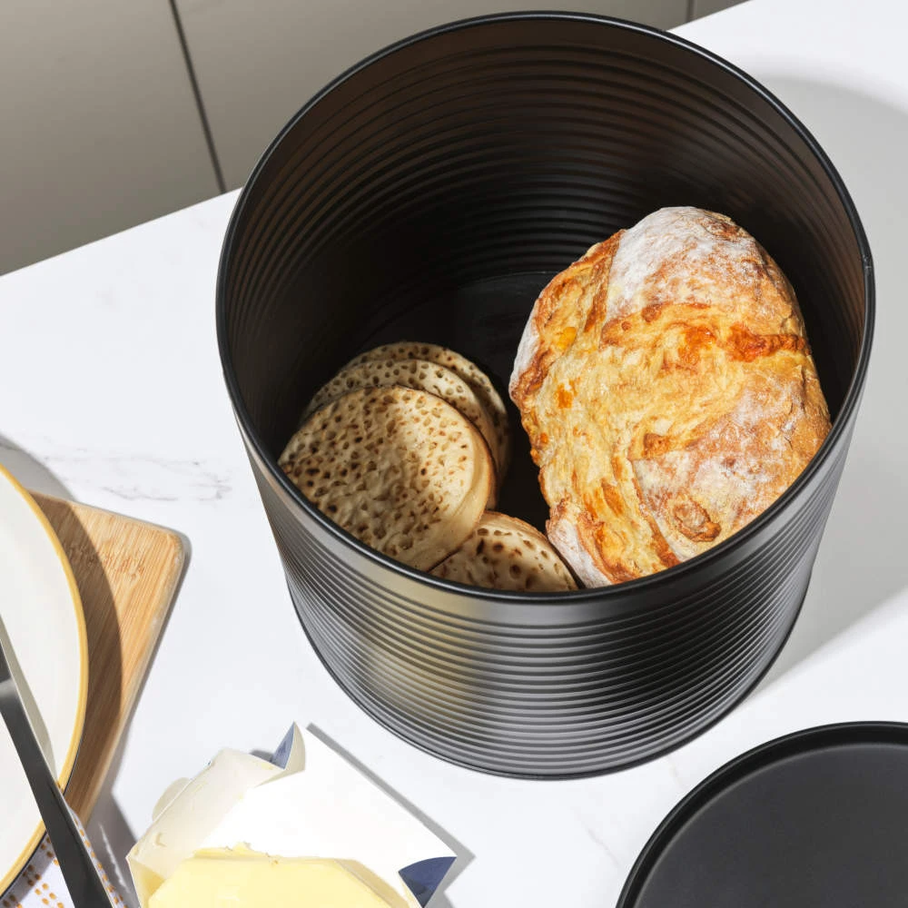 Russell Hobbs RH03269EU7 briaunuota duoninė, Juodas