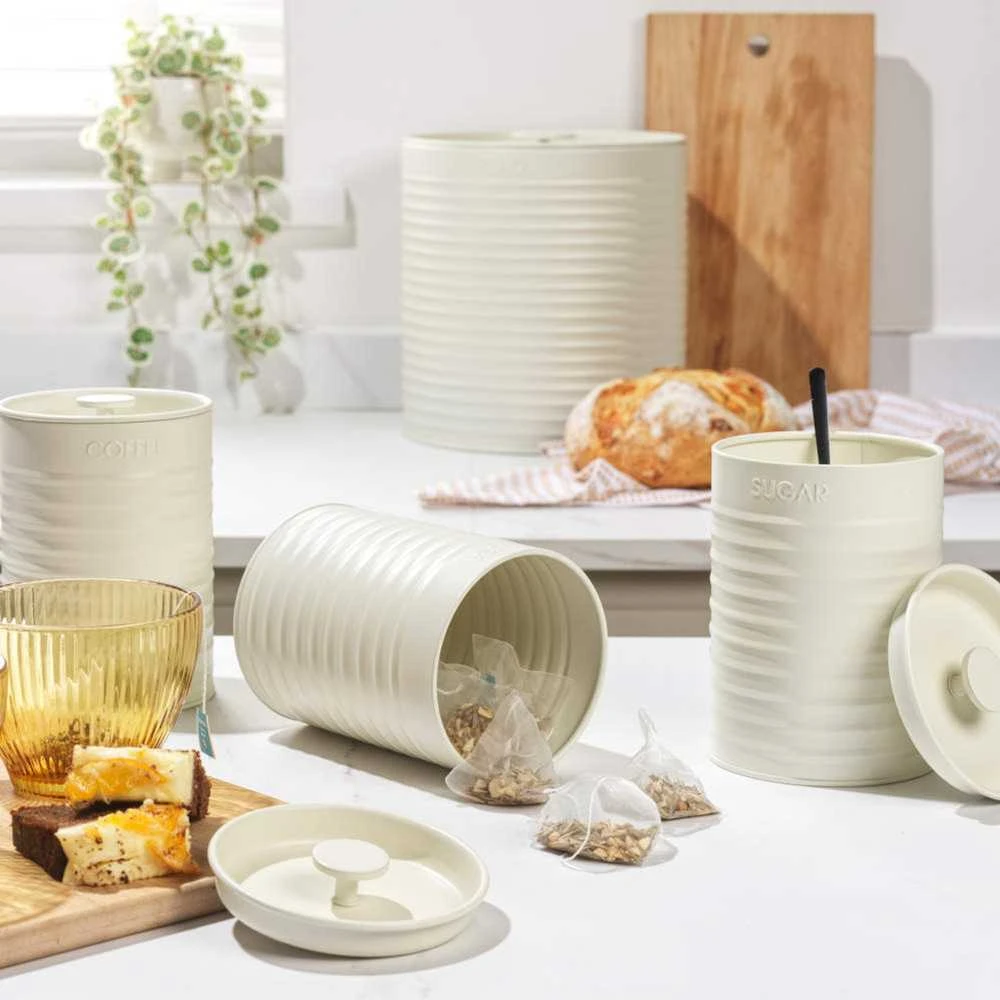 Russell Hobbs kreminiai briaunoti talpyklų indai