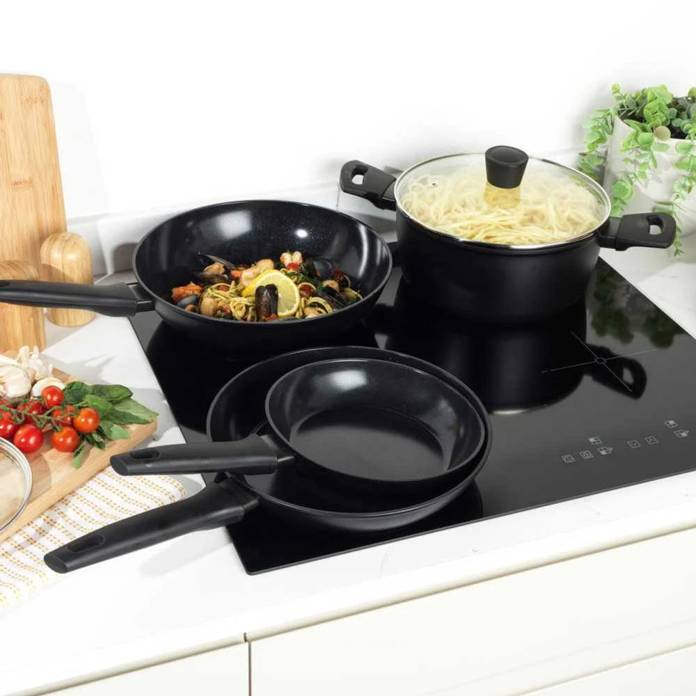 Russell Hobbs RH03277EU7 keptuvė 26 cm, žalia, termoapykaklė
