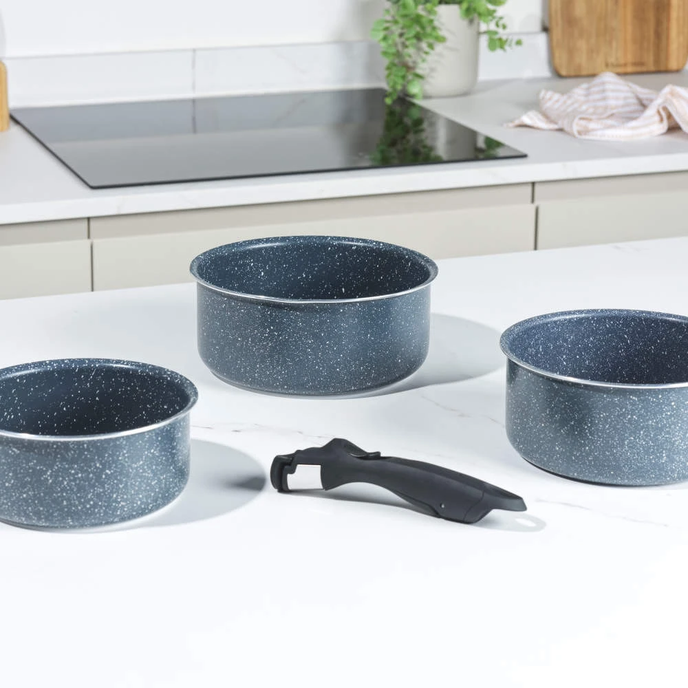Russell Hobbs RH03294EU7 Nightfall 4 dalių Smart Clip pritaisų rinkinys