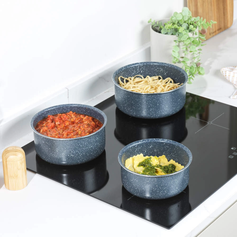 Russell Hobbs RH03294EU7 Nightfall 4 dalių Smart Clip pritaisų rinkinys
