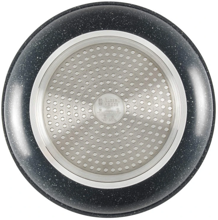 Russell Hobbs RH03296 Nightfall Stone 4 dalių Smart Clip keptuvių rinkinys