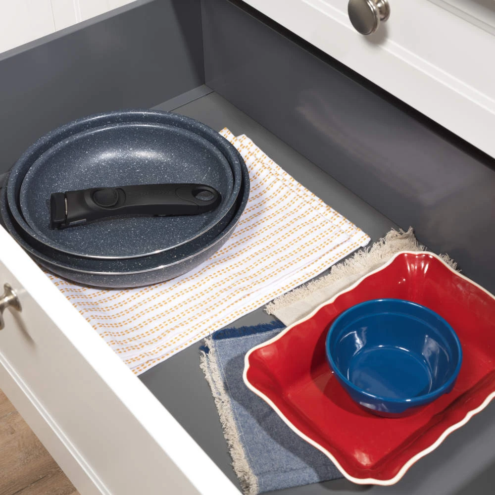 Russell Hobbs RH03297 „Nightfall Stone“ 4 dalių išmaniųjų keptuvių rinkinys