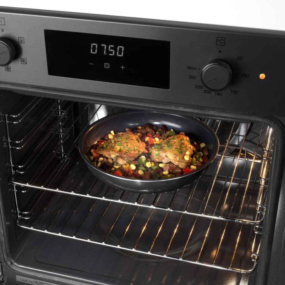 Russell Hobbs RH03314 Marine Smart Clip 4 dalių keptuvių rinkinys