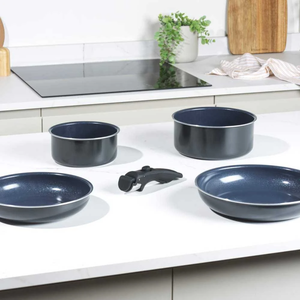 Russell Hobbs RH03319EU7 jūrinių keptuvių rinkinys, 5 vnt.