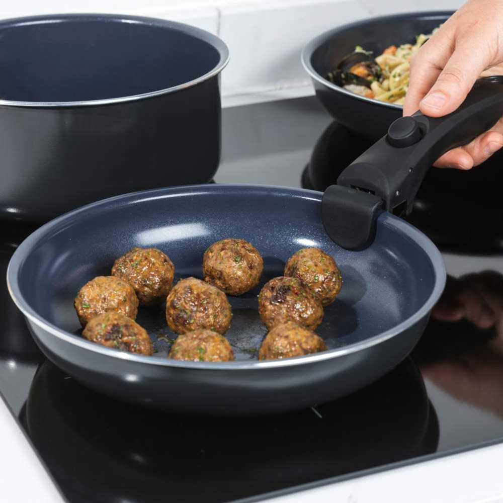 Russell Hobbs RH03319EU7 jūrinių keptuvių rinkinys, 5 vnt.