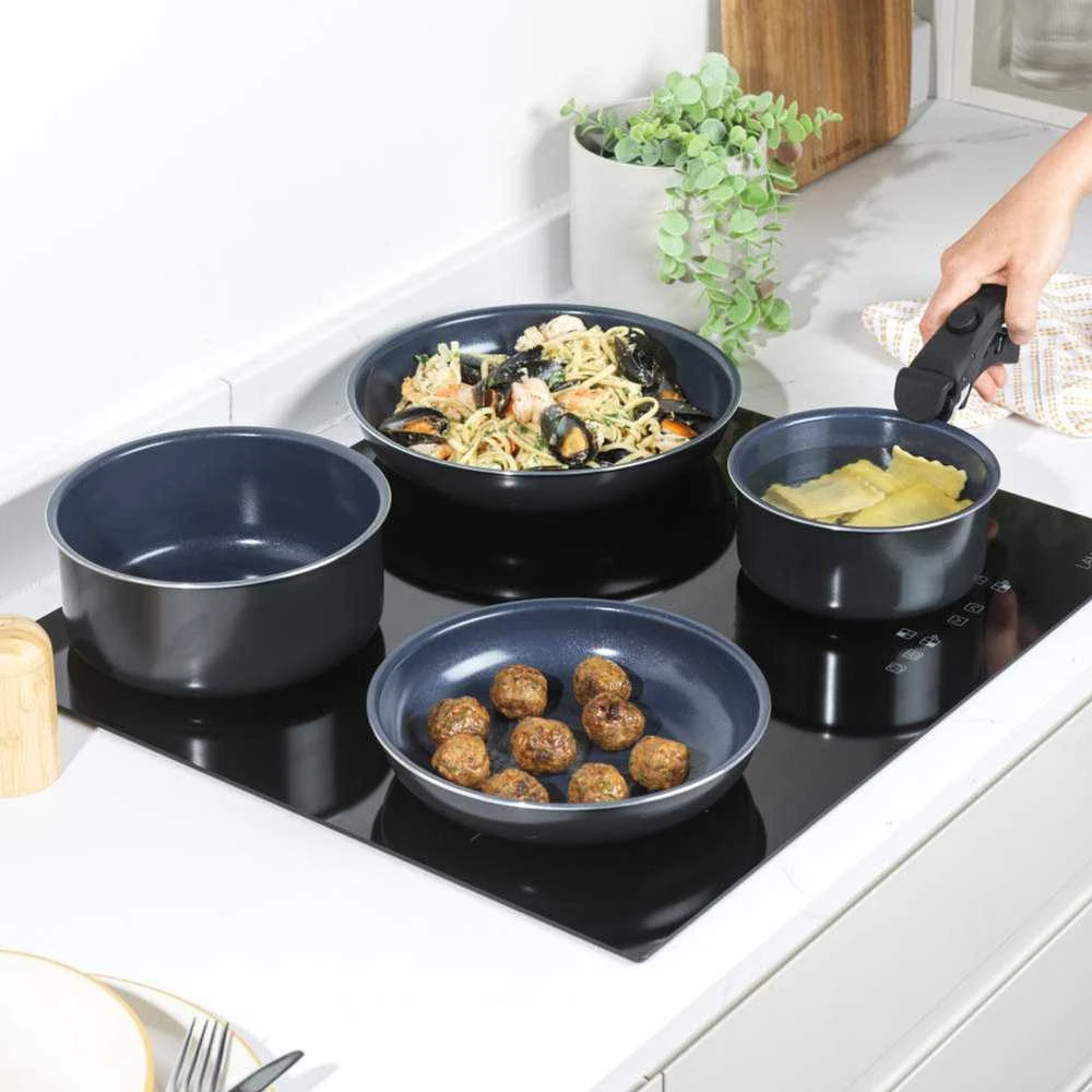 Russell Hobbs RH03319EU7 jūrinių keptuvių rinkinys, 5 vnt.