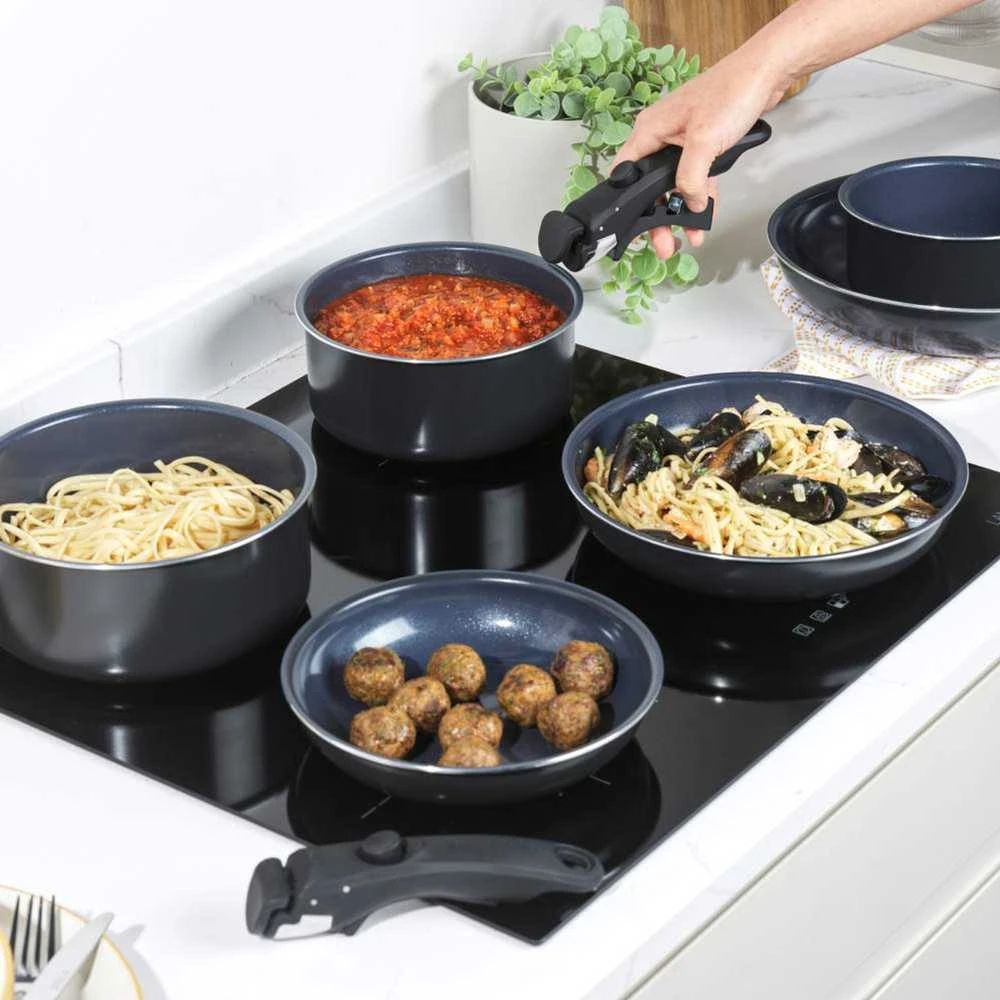 Russell Hobbs RH03321EU7 keptuvių rinkinys, 8 vnt.