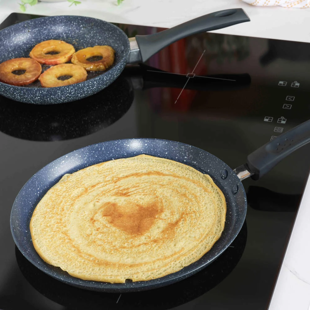 Russell Hobbs RH03409EU7 „Nightfall Stone“ 25 cm blyninė keptuvė