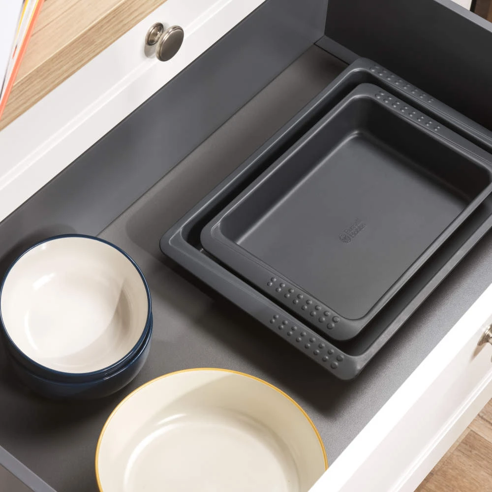 Russell Hobbs RH03763 Shield 2 dalių kepimo skardų ir skrudintuvo rinkinys