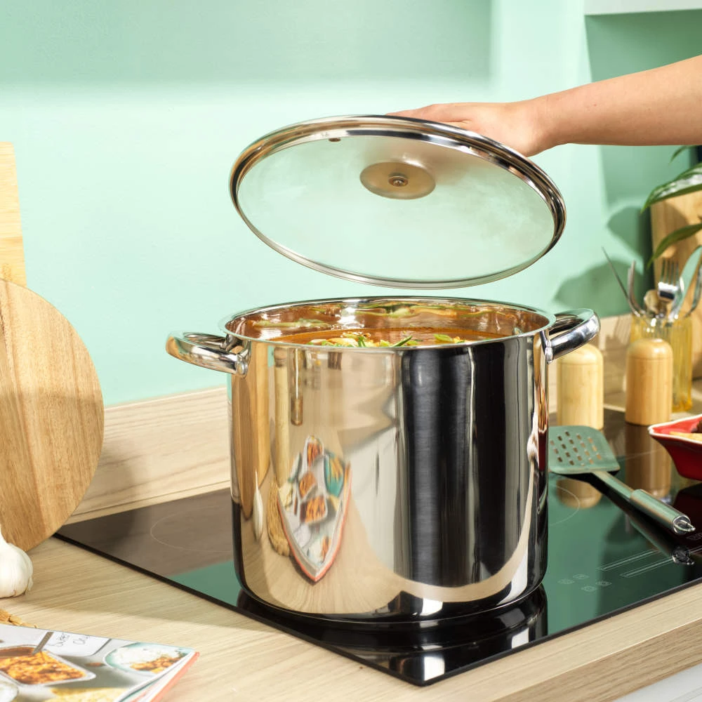 Russell Hobbs RH03801EU7 Classic Collection puodas, 26 cm, 11,5 l, nerūdijantis plienas