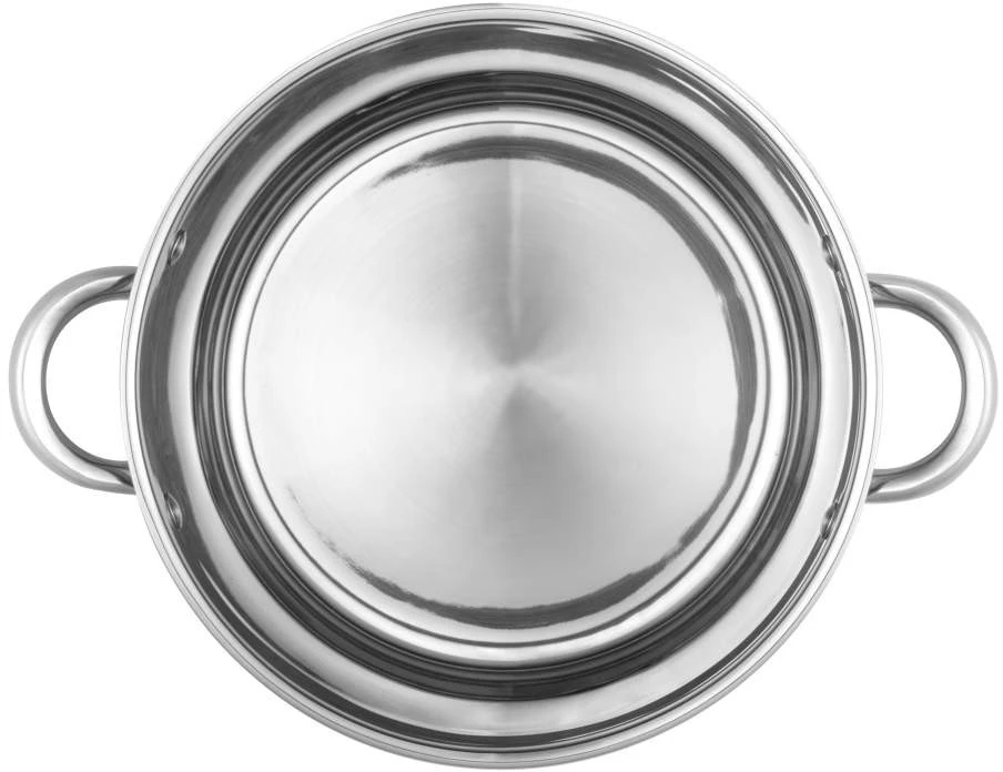 Russell Hobbs RH03802EU7 Classic Collection nerūdijančio plieno puodas, 30 cm, 15 l