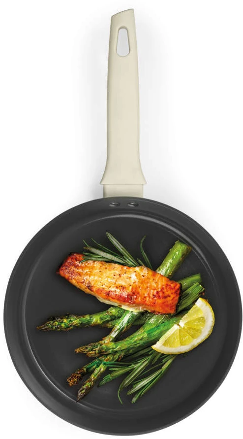 Russell Hobbs RH03860C Cote 20 cm Fry Pan, Kreminis
