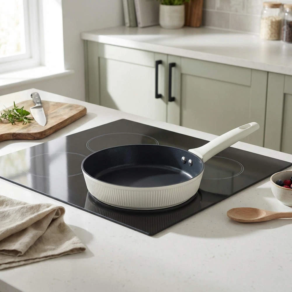 Russell Hobbs RH03861C Cote 24 cm Fry Pan, Kreminis